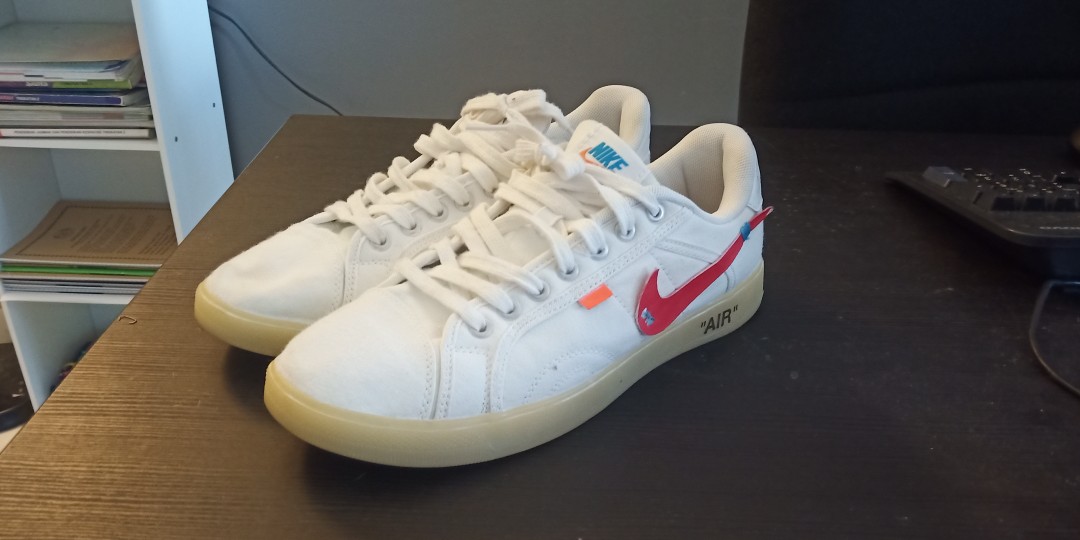 Air Jordan Sky High X OffWhite Men s Fashion Footwear Sneakers