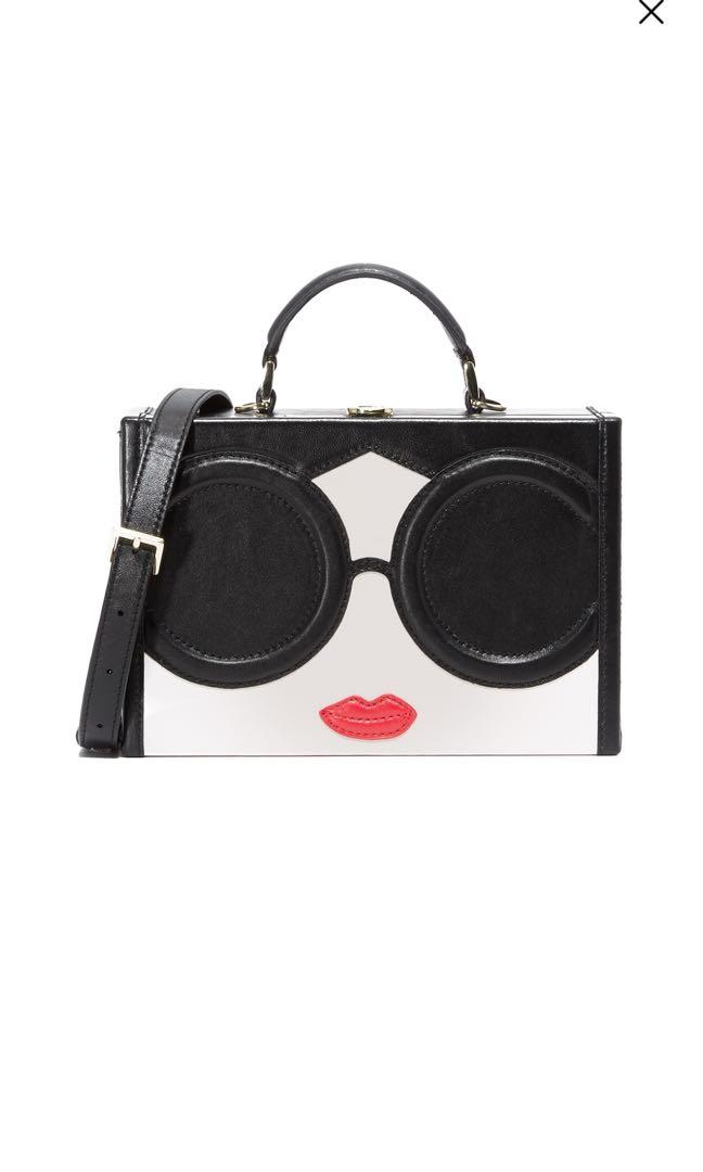 alice and olivia backpack