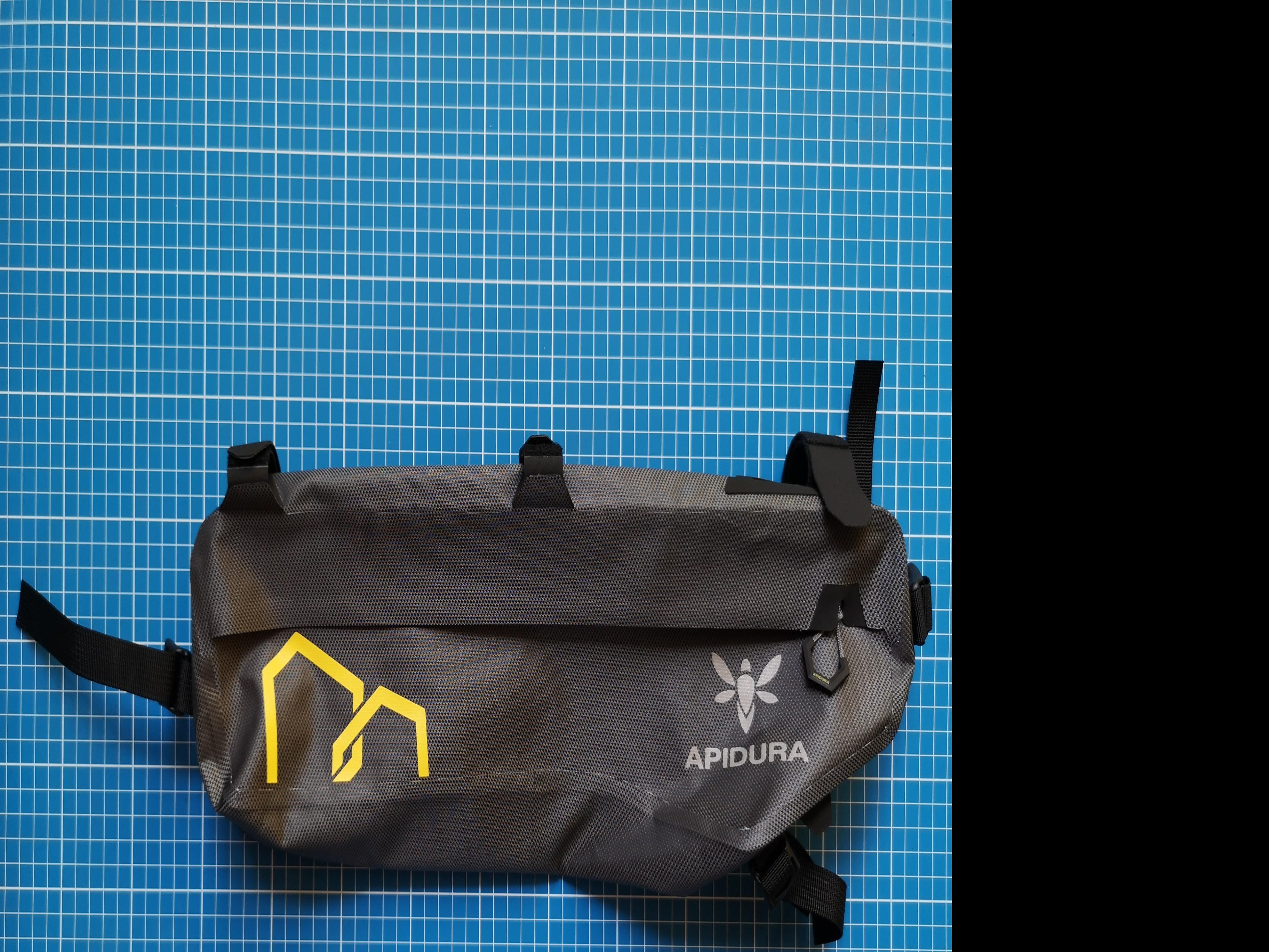 apidura expedition frame pack 5l