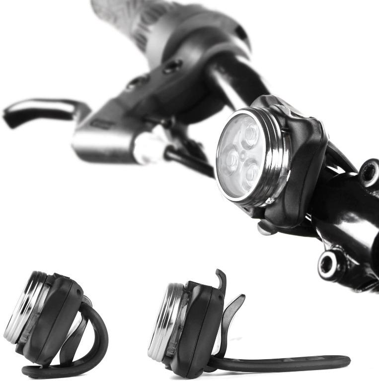 ascher bike light manual