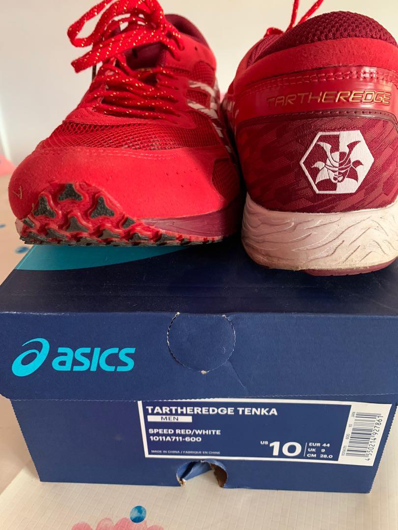 Asics tartheredge 2 tenka new arrivals