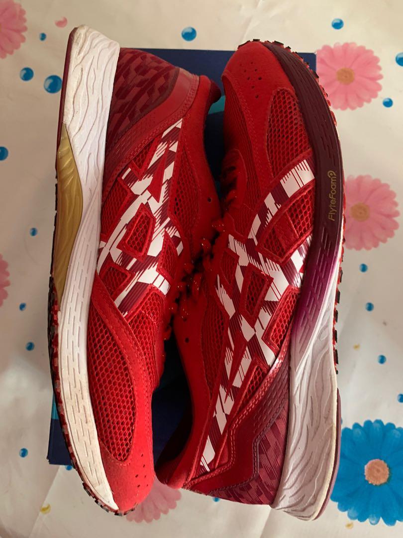Asics Tartheredge 2 Men s Fashion Activewear on Carousell