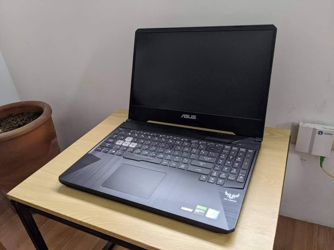 ASUS TUF FX95G, Computers & Tech, Laptops & Notebooks on Carousell