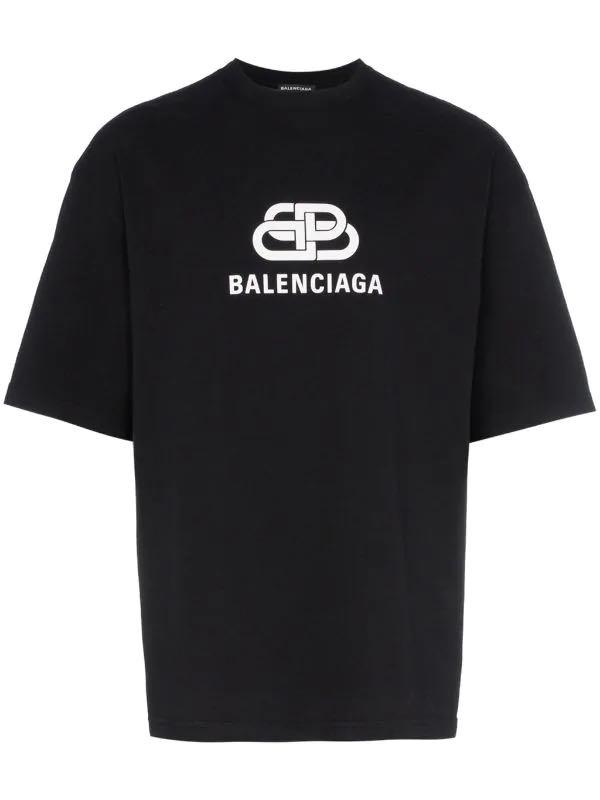 Balenciaga hotsell ss19 tee