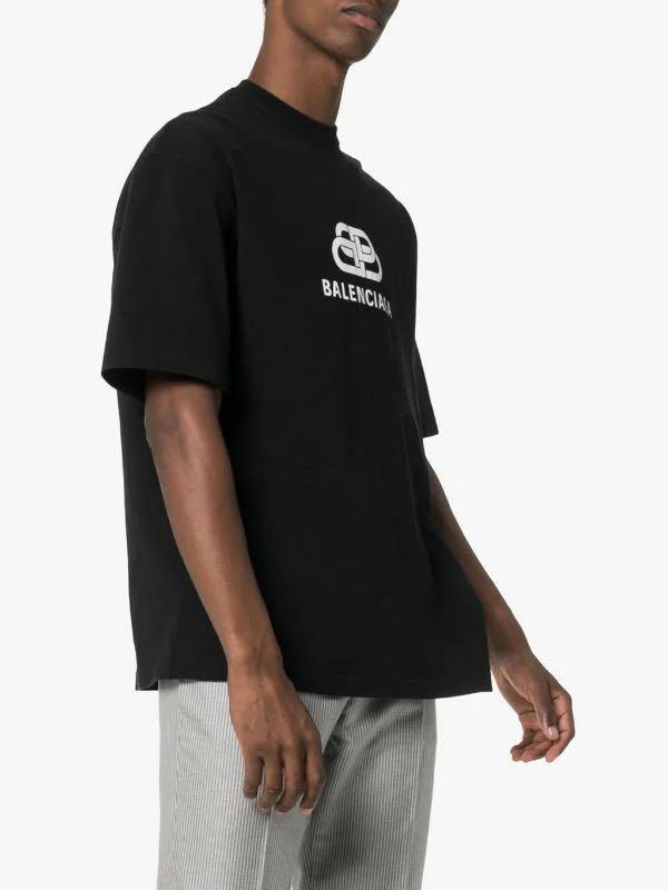 Balenciaga hotsell ss19 tee