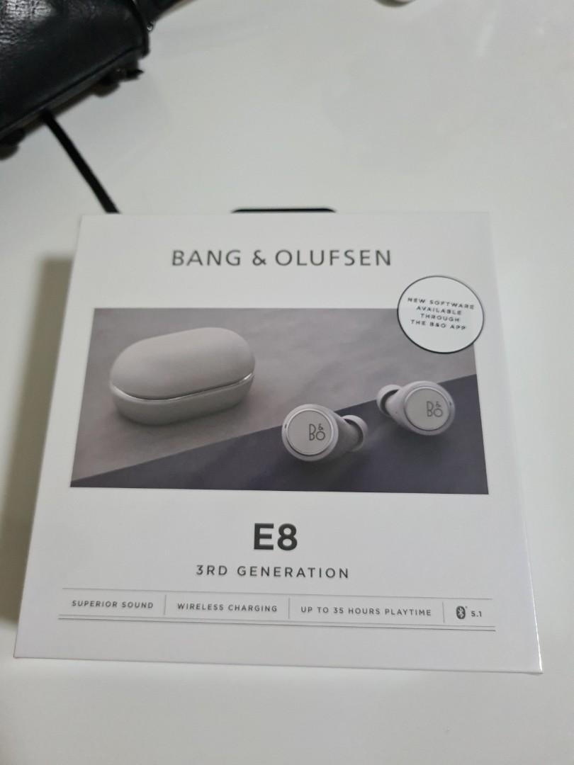 bang olufsen beoplay e8 3.0 Audio Earphones on Carousell