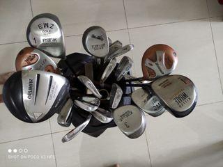set golf untuk beginner