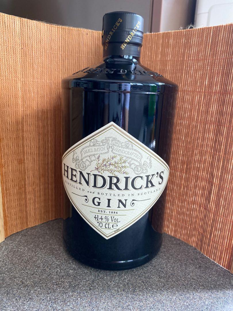 Hendrick's Gin 1.0L (44% Vol.)