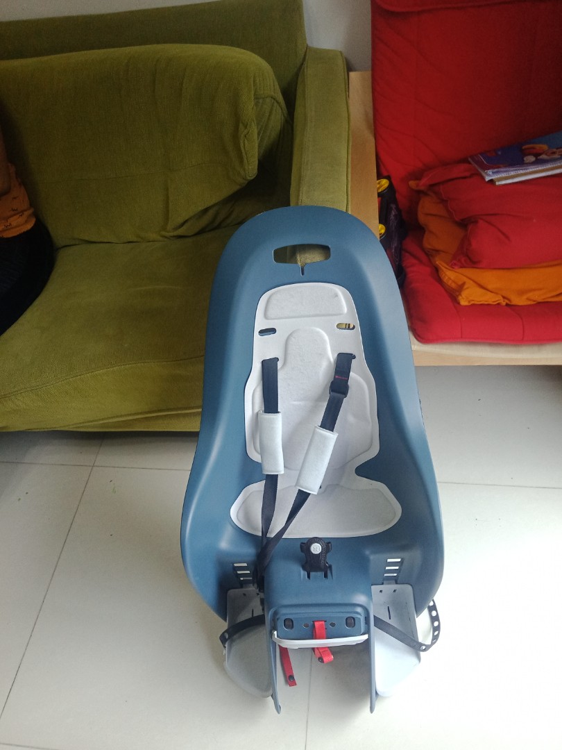 Bicycle carriers for kids, Babies & Kids, Going Out, Carriers & Slings on Carousell