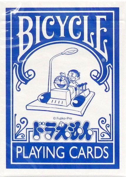 Bicycle x Doraemon playing cards, Toys & Collectibles, Fan