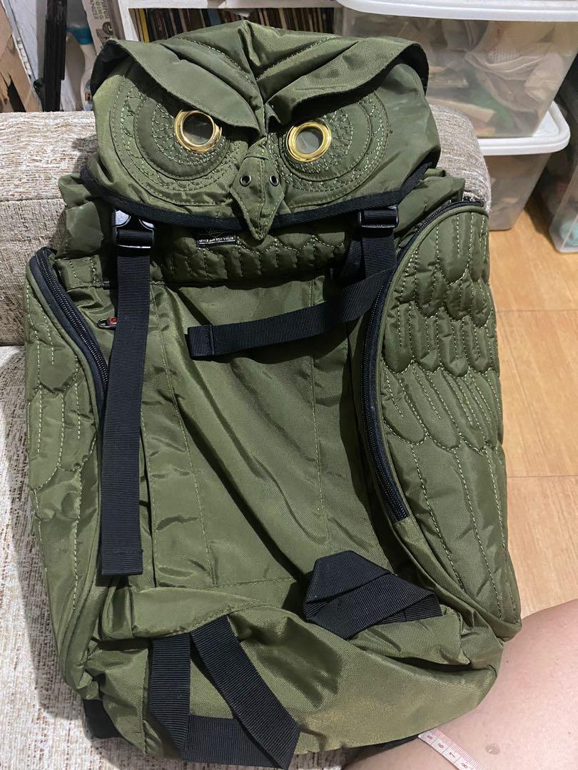 Big Backpack Men s Fashion Bags Backpacks on Carousell