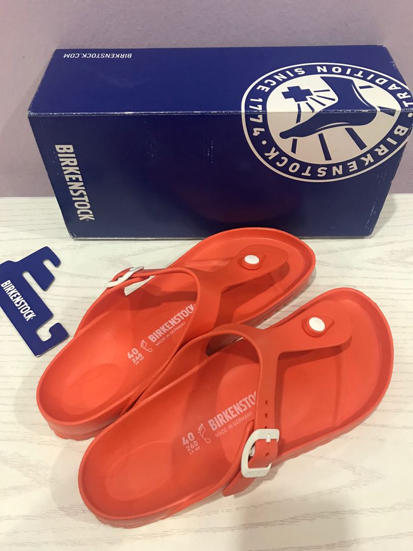 Scuba best sale coral birkenstock