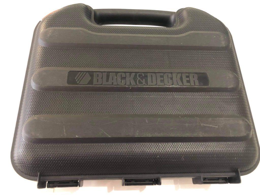 Black & Decker CD431K Battery Replacement - 12V Firestorm Drill