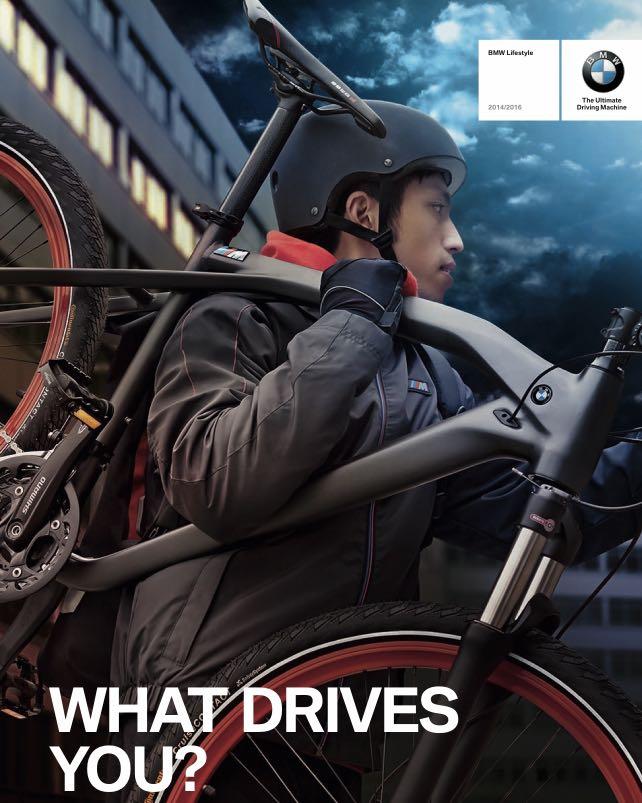 Bmw cycle guru randhawa on sale
