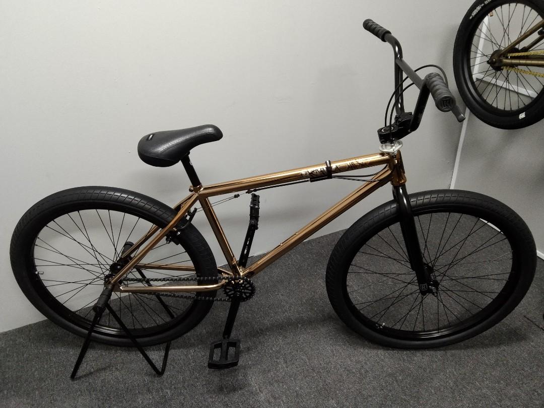 注目ショップ KINK DRIFTER 自転車 - 26インチBMX 自転車