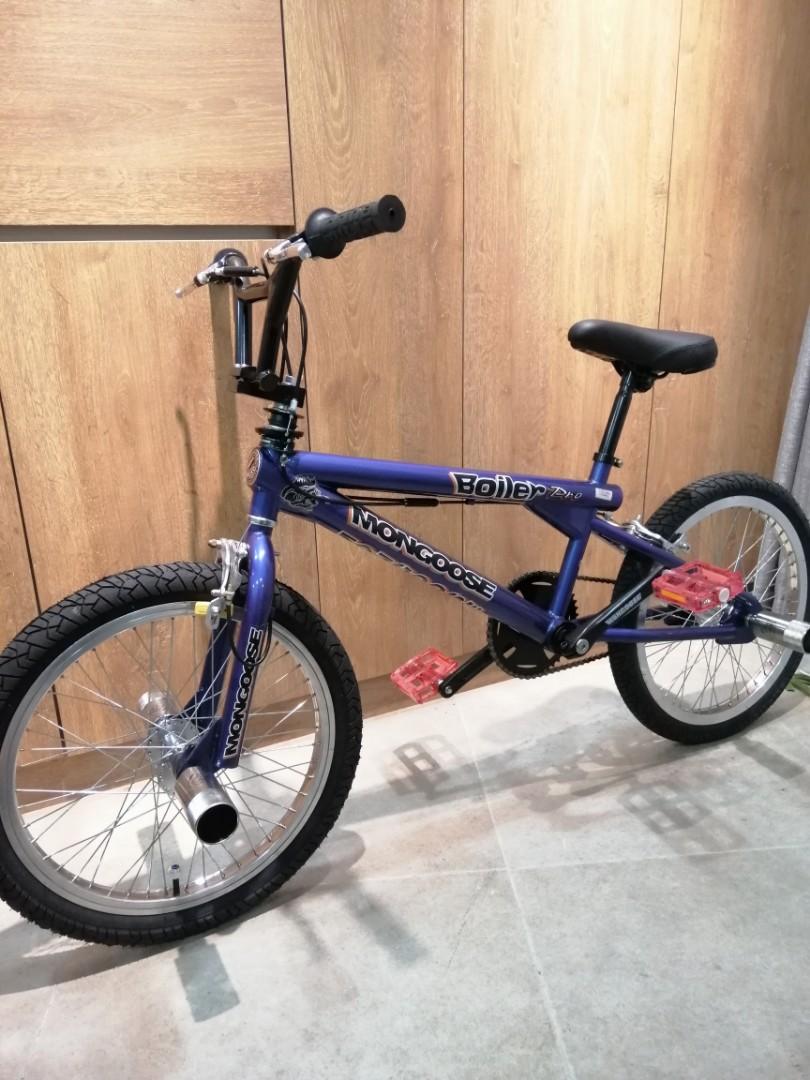 Mongoose outlet ace bmx