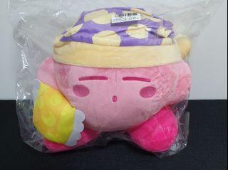 Kirby Plush Toy - Muteki Suteki [BN]