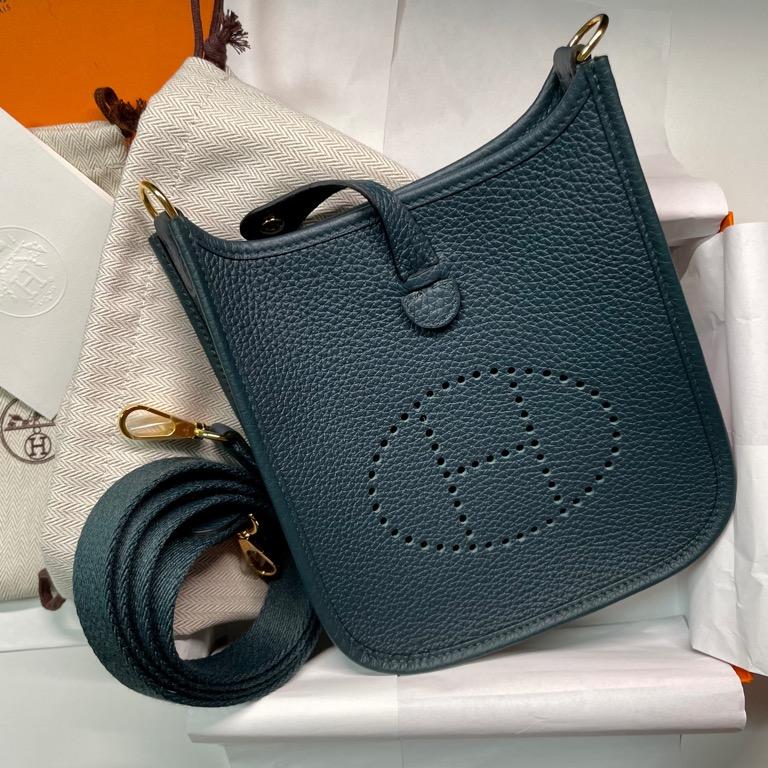 Hermes Evelyne GM, Luxury, Bags & Wallets on Carousell