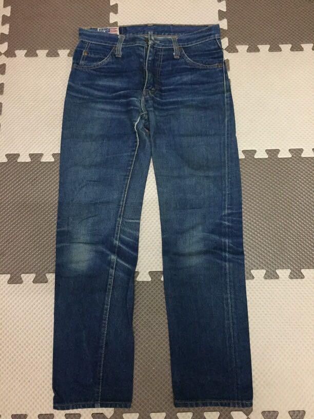 Bobson Authentic western jeans, Men's Fashion, Bottoms, Jeans on Carousell