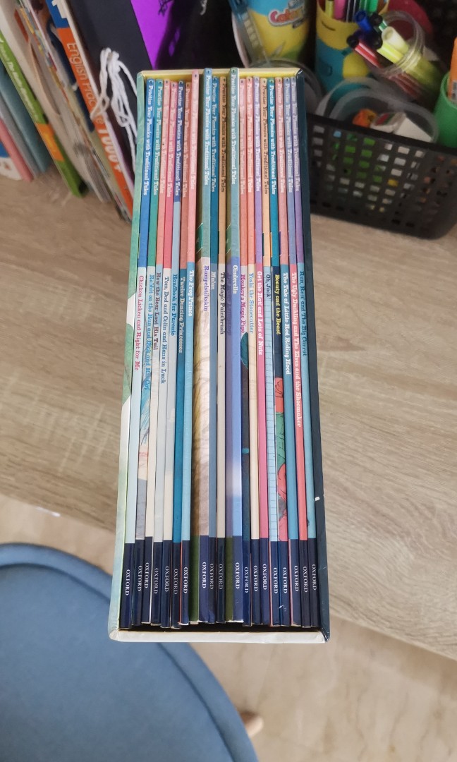 book, Hobbies & Toys, Books & Magazines, Children's Books on Carousell