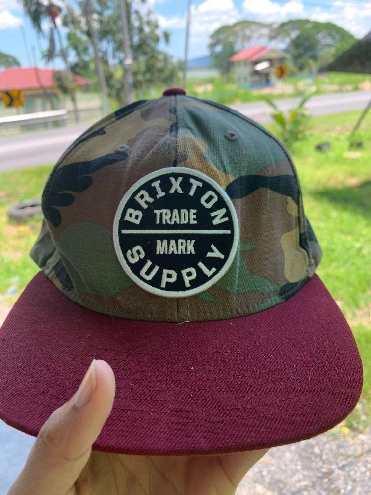 Brixton supply on sale trademark