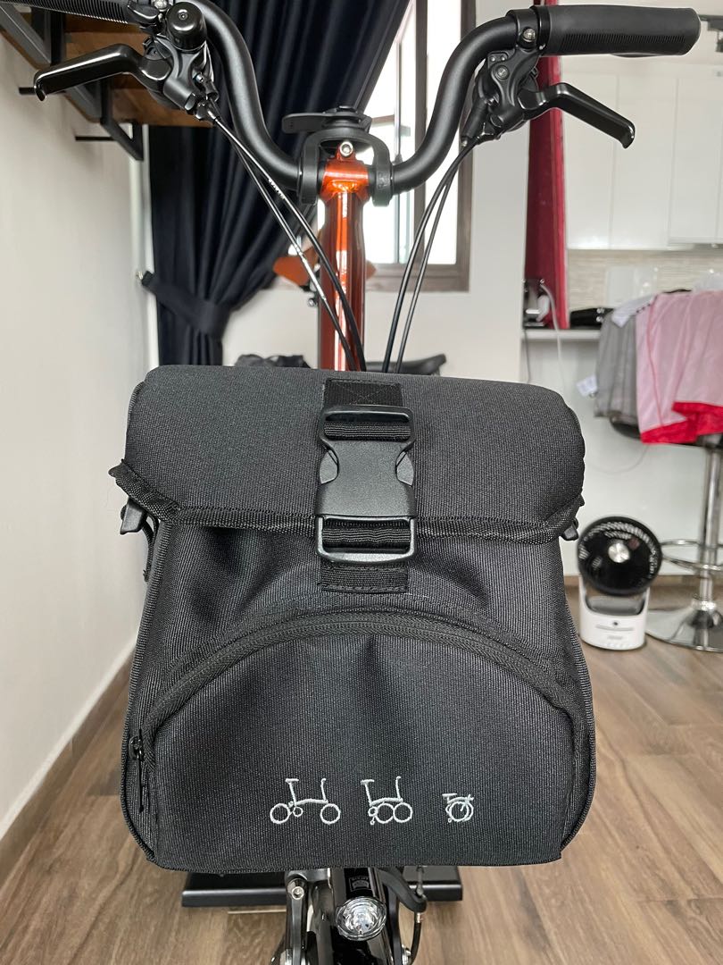 Bicycle Saddle Bag Brompton Buy Brompton Seat Bag Cheap Sale