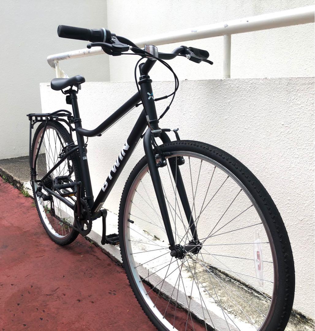 Btwin riverside 100 prix sales
