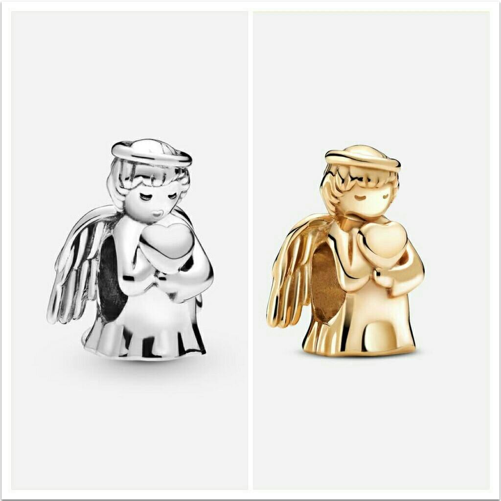 Buy1take1 Pandora angel of love charm passion gold charm Women s