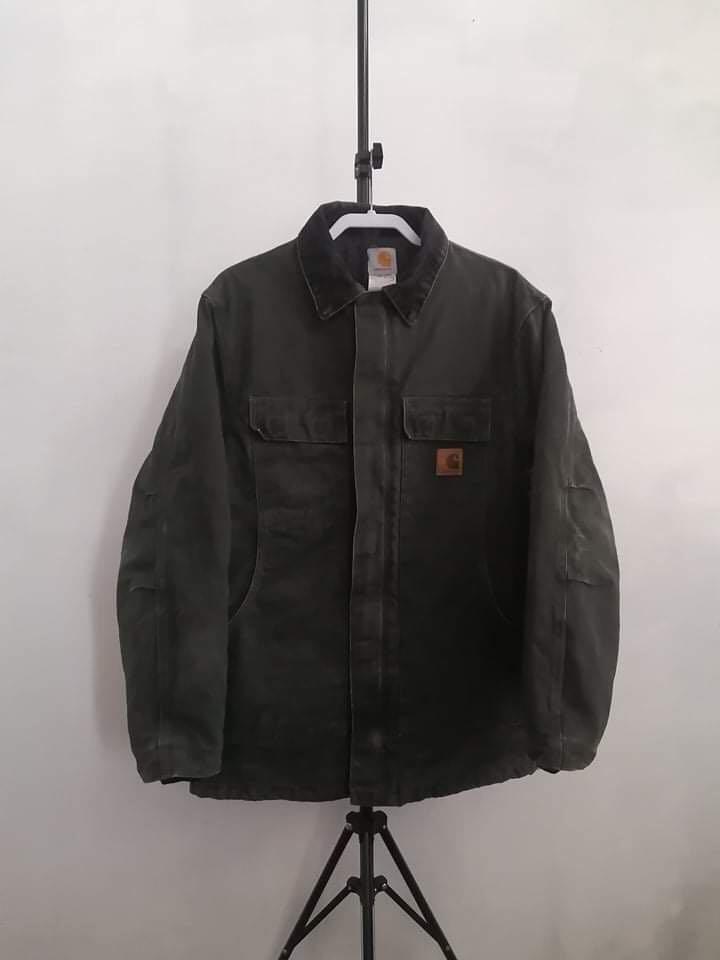 Carhartt Jacket Men s Fashion Coats Jackets and Outerwear on Carousell