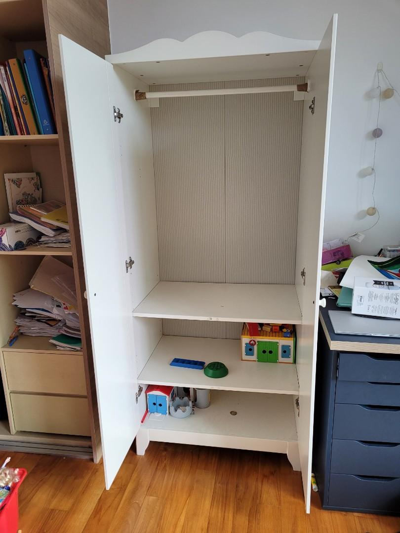 Ikea shop smagora wardrobe