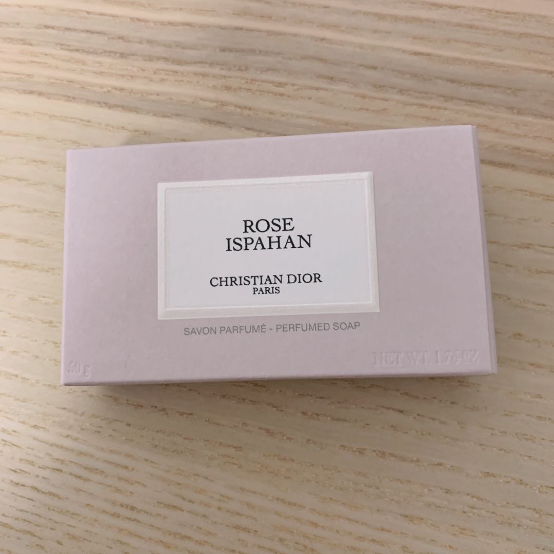 dior rose ispahan