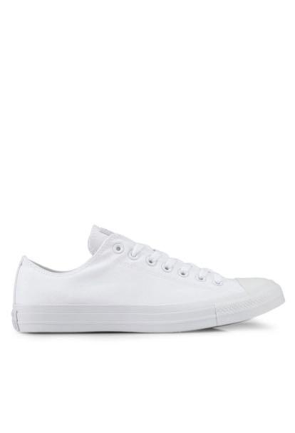 Chuck taylor all star frayed lines low top 2025