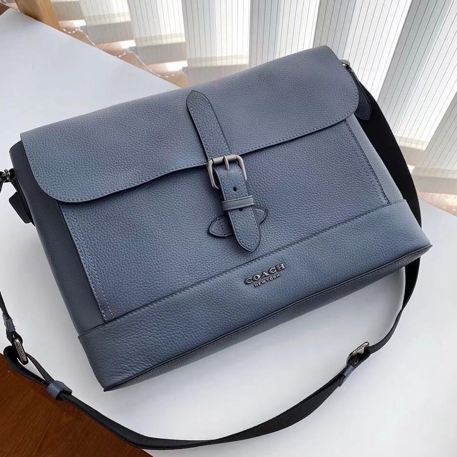 Coach Hudson Messenger Bag Men s Fashion Bags Sling Bags