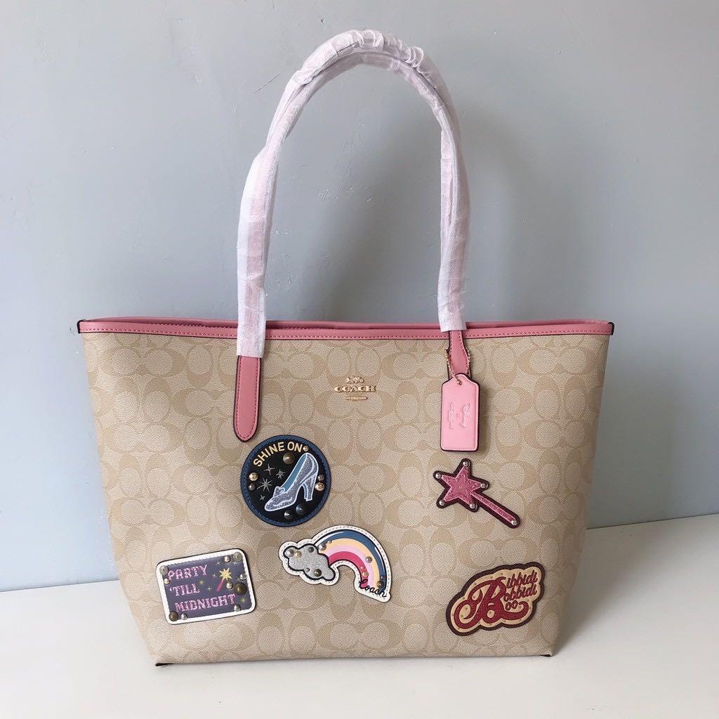 Coach tote new arrival