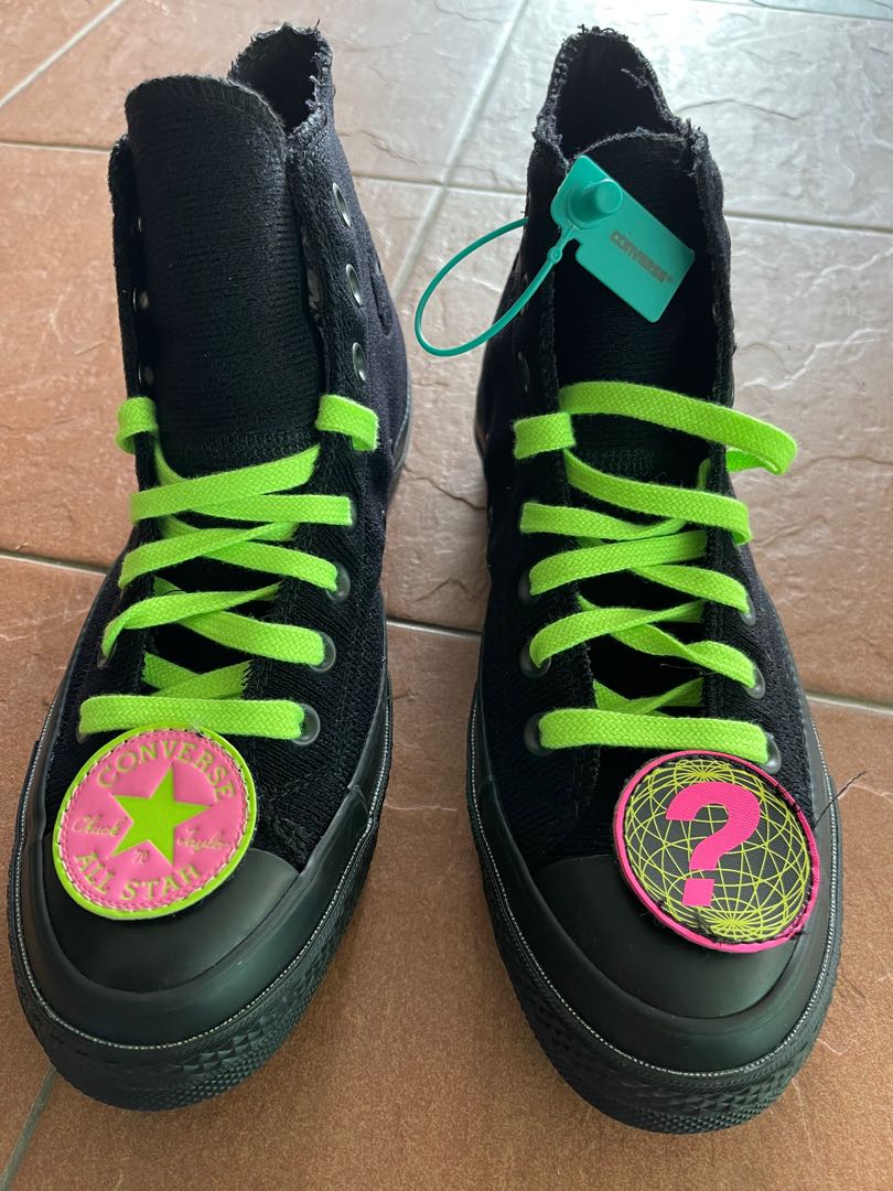 Converse chuck 70 multipatch
