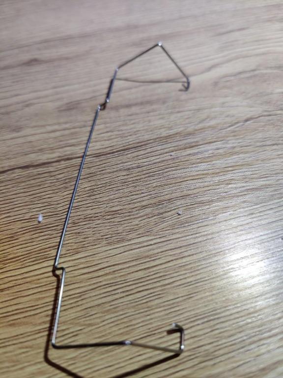 CPU HEATSINK 12CM METAL CLIP FAN FASTENER, Computers & Tech, Parts