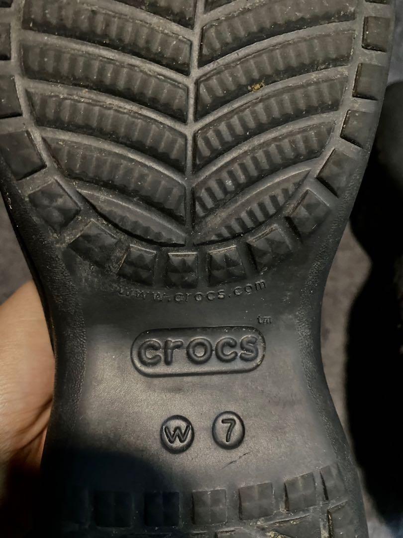 Crocs Classic Bae Clog (original), Women's Fashion, Footwear, Heels on  Carousell