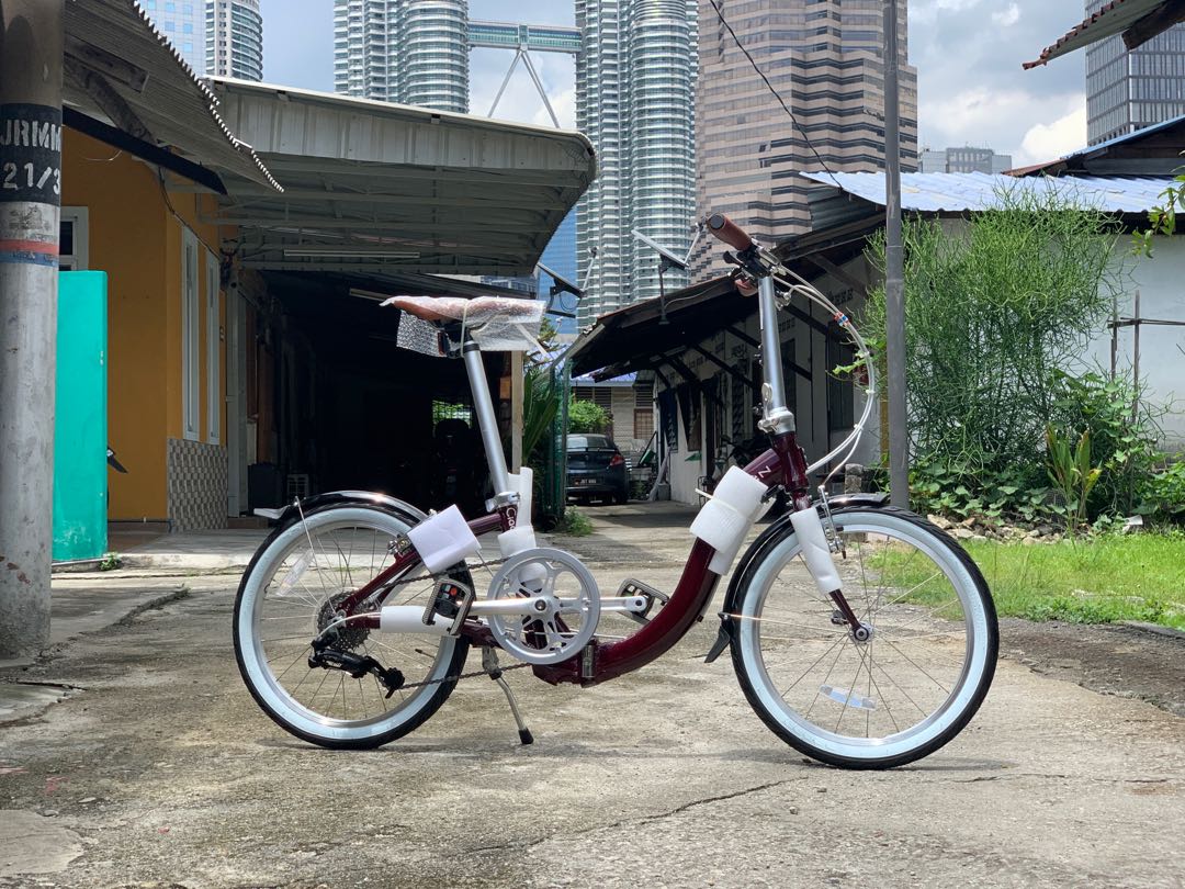 Dahon ciao shop