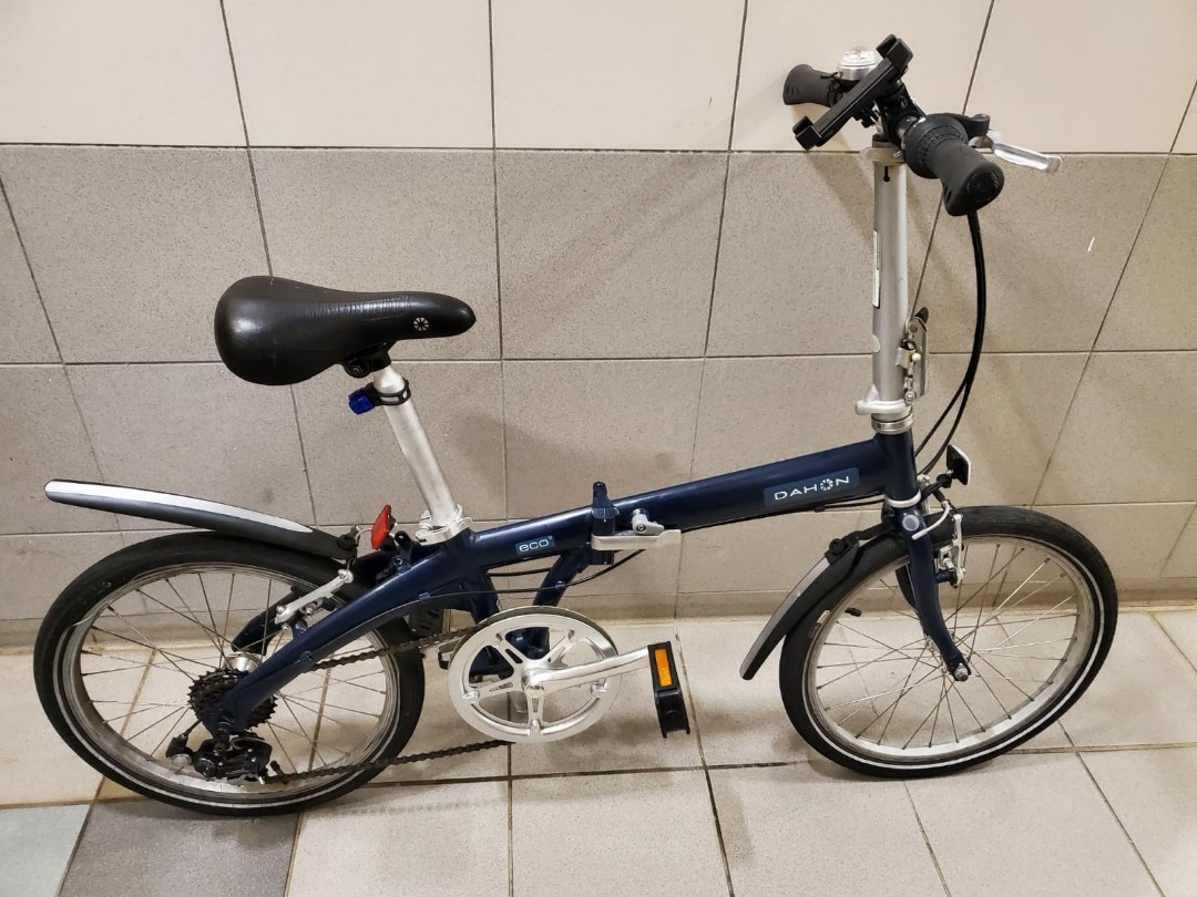 Dahon eco new arrivals