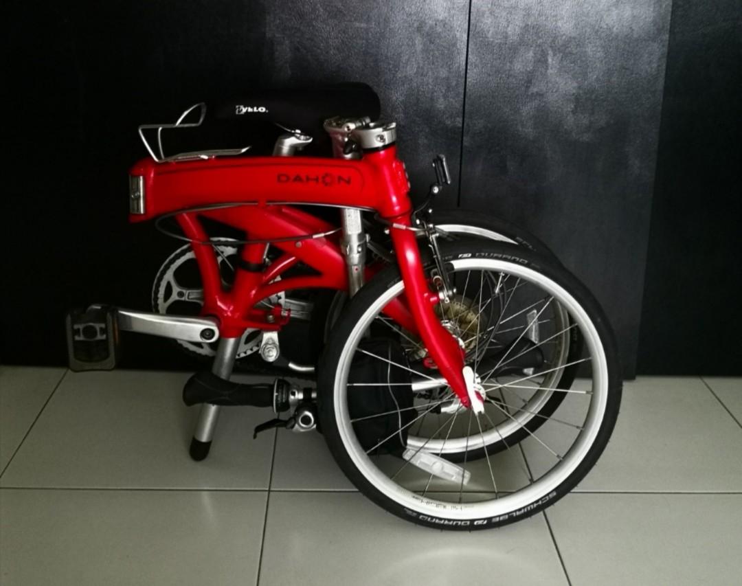 Dahon mu p8 for sale hot sale