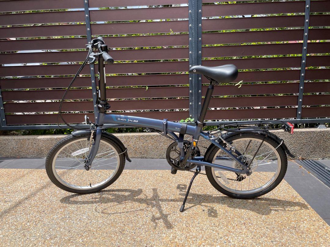 dahon glo suv d6