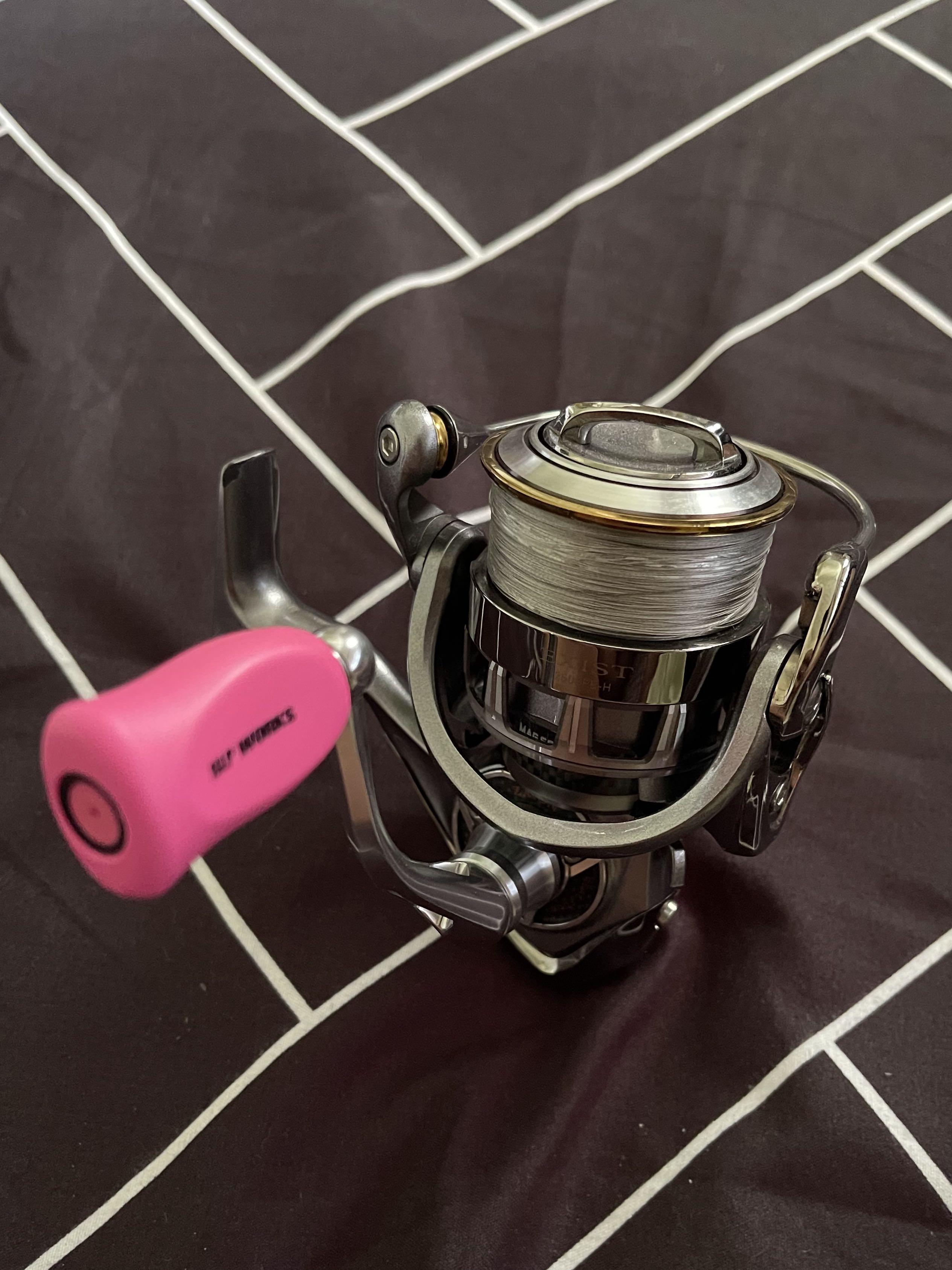 リール 15 EXIST 2508PE ダイワ(DAIWA) 15イグジスト(EXIST) 2508PE ☆セール特別割引品