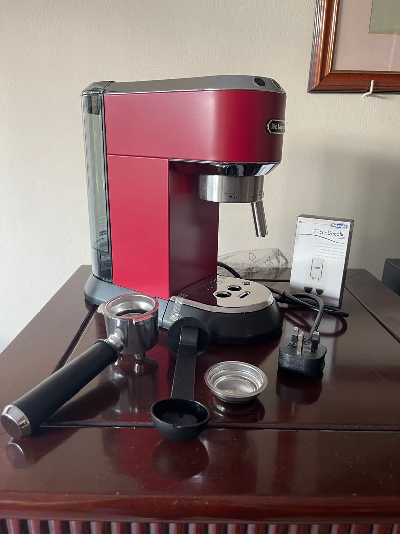 What is a pump driven espresso machine store