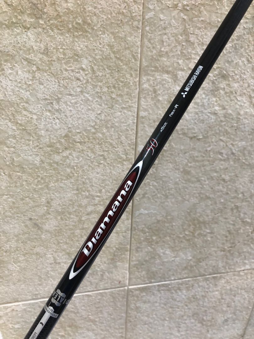 Diamana 50 x5ct flex r Clearance