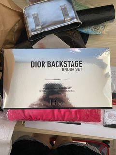 Dior Backstage Makeup Brushes
