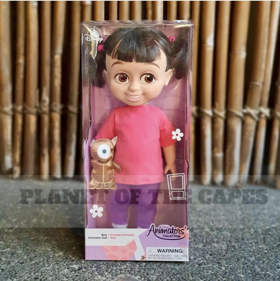 Disney Animators' Collection Dolls (Elsa, Snow White, Moana, Pocahontas ...