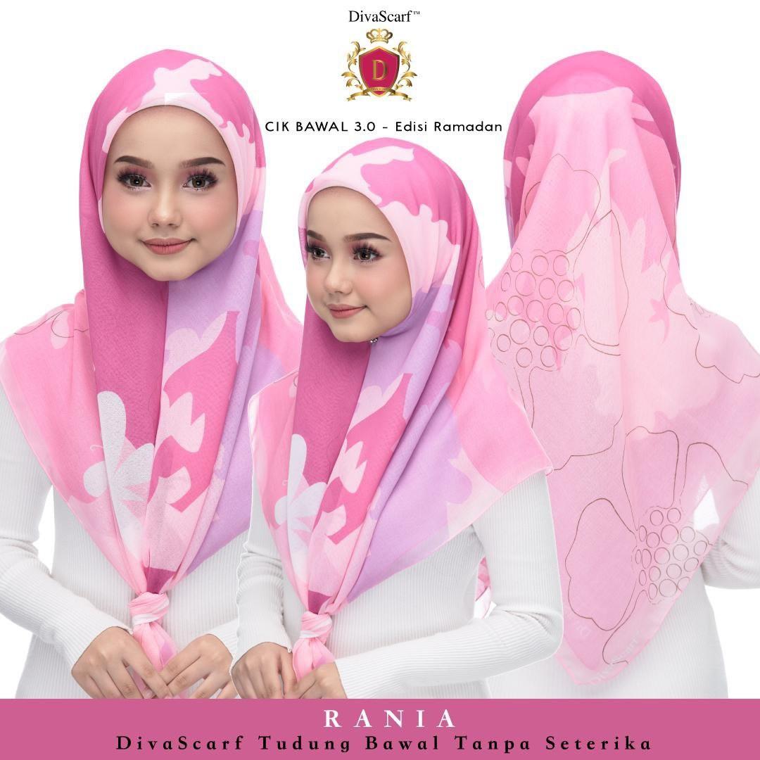 Diva scarf sale