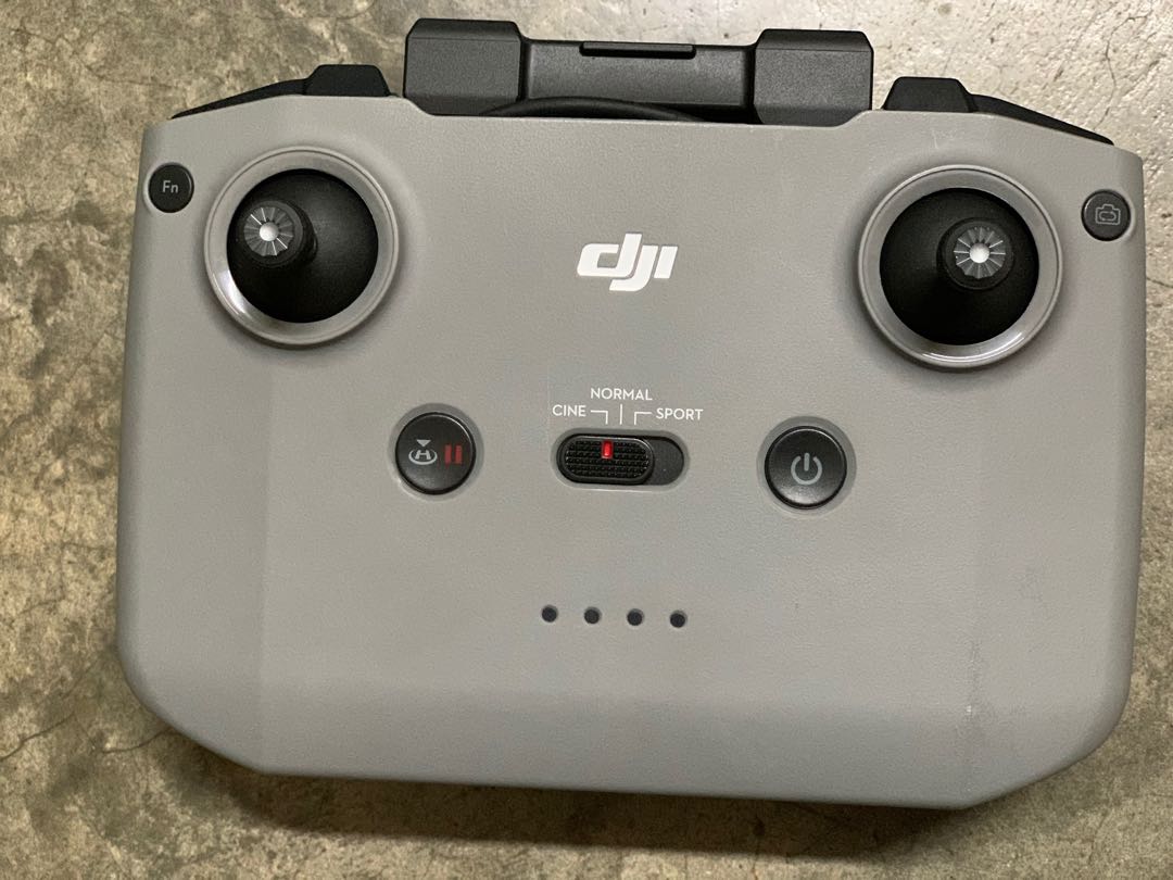 Dji air top 2 remote