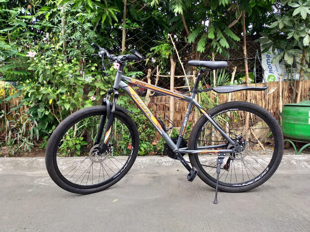 Dook mountain top bike price