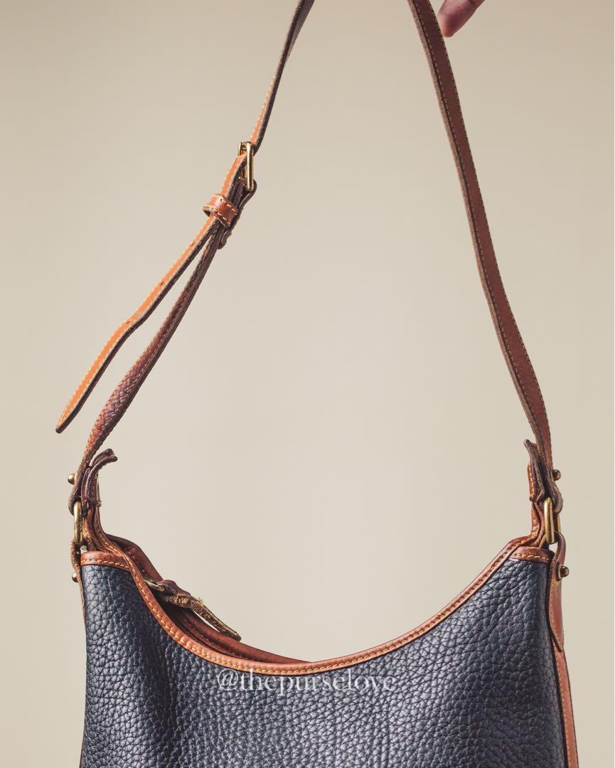 Auth. 1980 s Dooney Bourke Hobo Luxury Bags Wallets on Carousell
